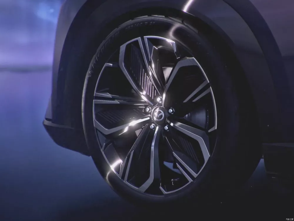 Автомобиль Mazda EZ-60 Внедорожник (5 дверей)