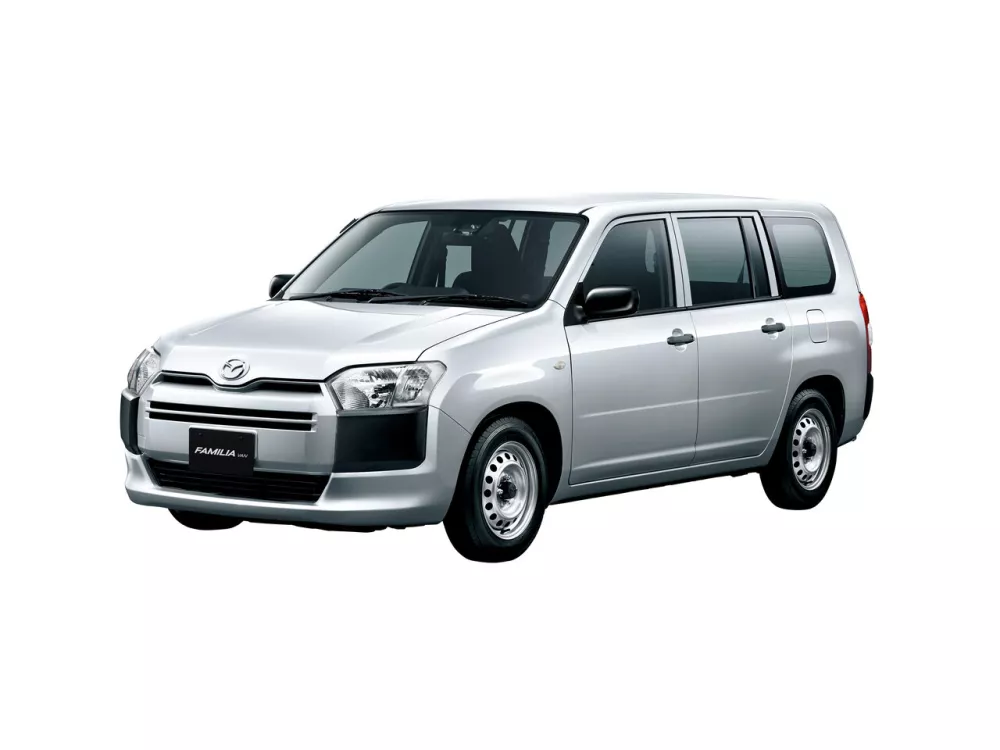 Автомобиль Mazda Familia XP16 Универсал (5 дверей)