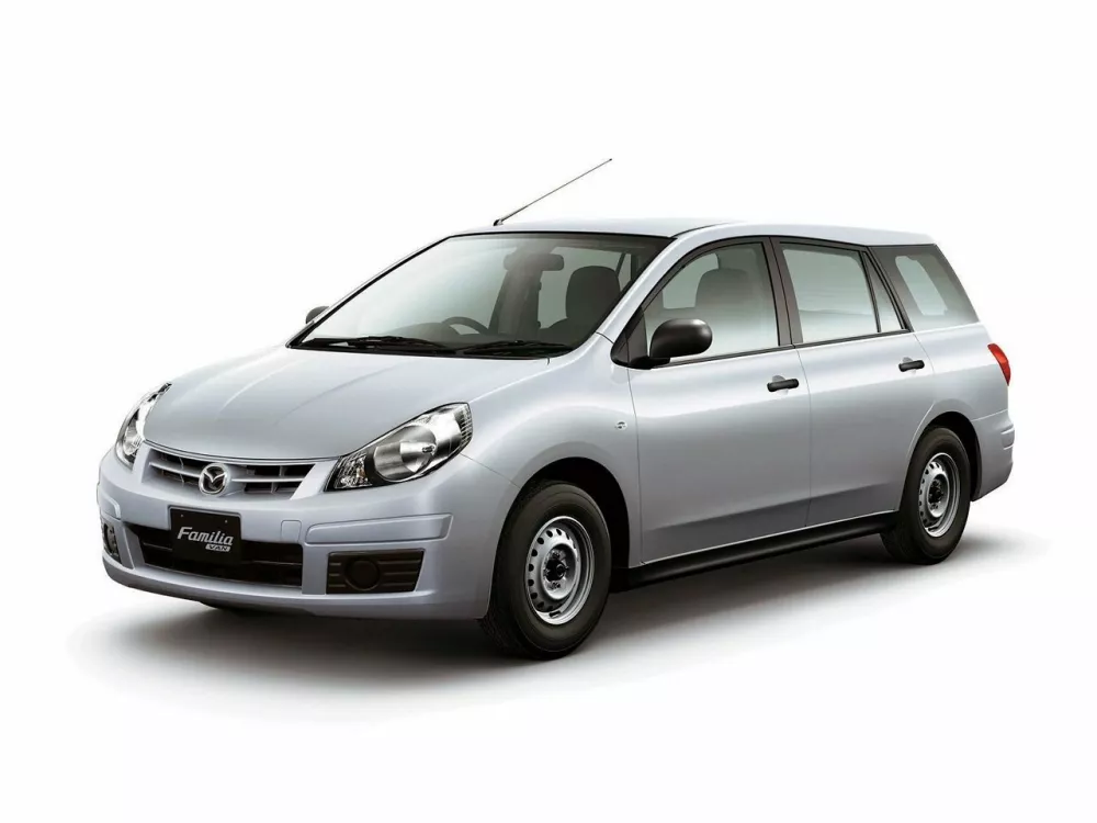 Автомобиль Mazda Familia Y12 Универсал (5 дверей)