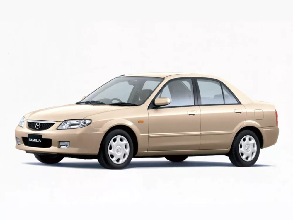 Автомобиль Mazda Familia VIII (BJ) Седан