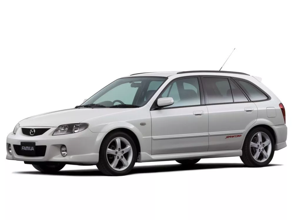 Автомобиль Mazda Familia VIII (BJ) Универсал (5 дверей) S-Familia