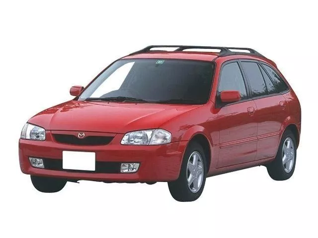 Автомобиль Mazda Familia VIII (BJ) Универсал (5 дверей) S-Familia
