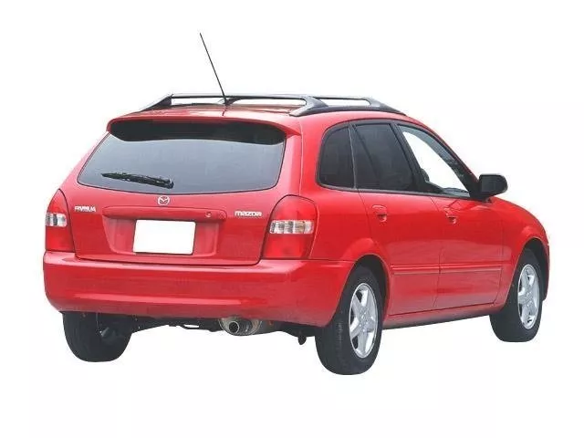 Автомобиль Mazda Familia VIII (BJ) Универсал (5 дверей) S-Familia