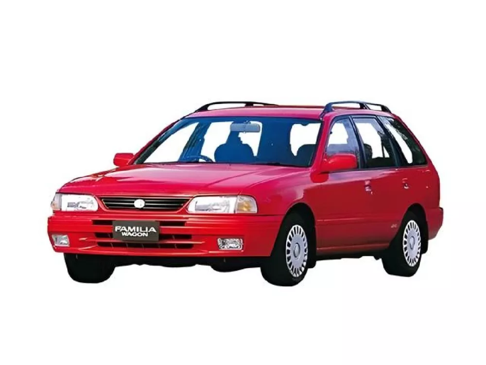 Автомобиль Mazda Familia VII (BH) Универсал (5 дверей)