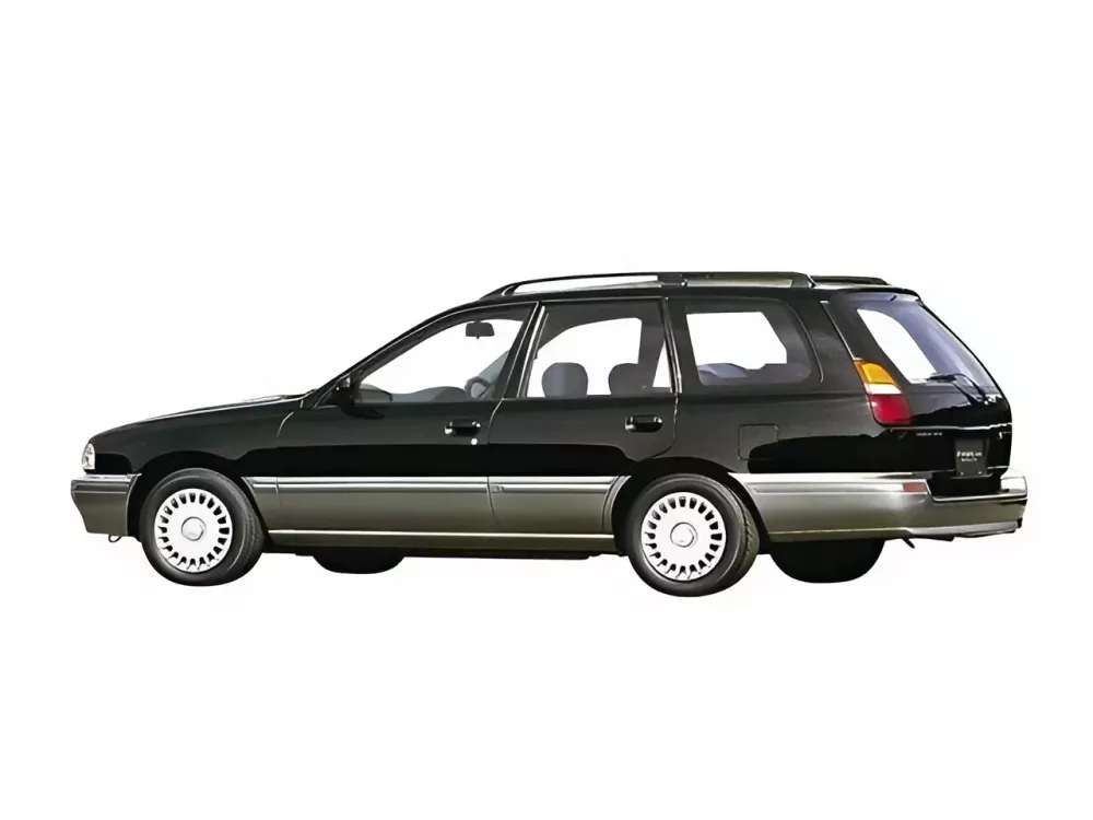Автомобиль Mazda Familia VII (BH) Универсал (5 дверей)