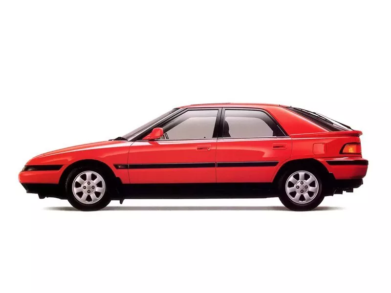 Автомобиль Mazda Familia VI (BG) Хэтчбек (5 дверей)