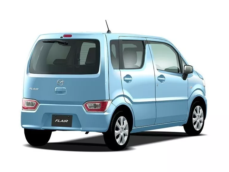 Автомобиль Mazda Flair II Микровэн