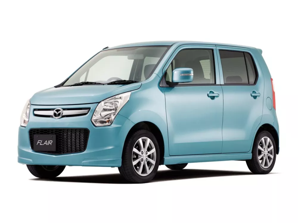 Автомобиль Mazda Flair I Микровэн