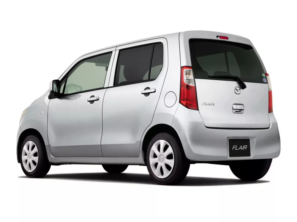 Автомобиль Mazda Flair I Микровэн