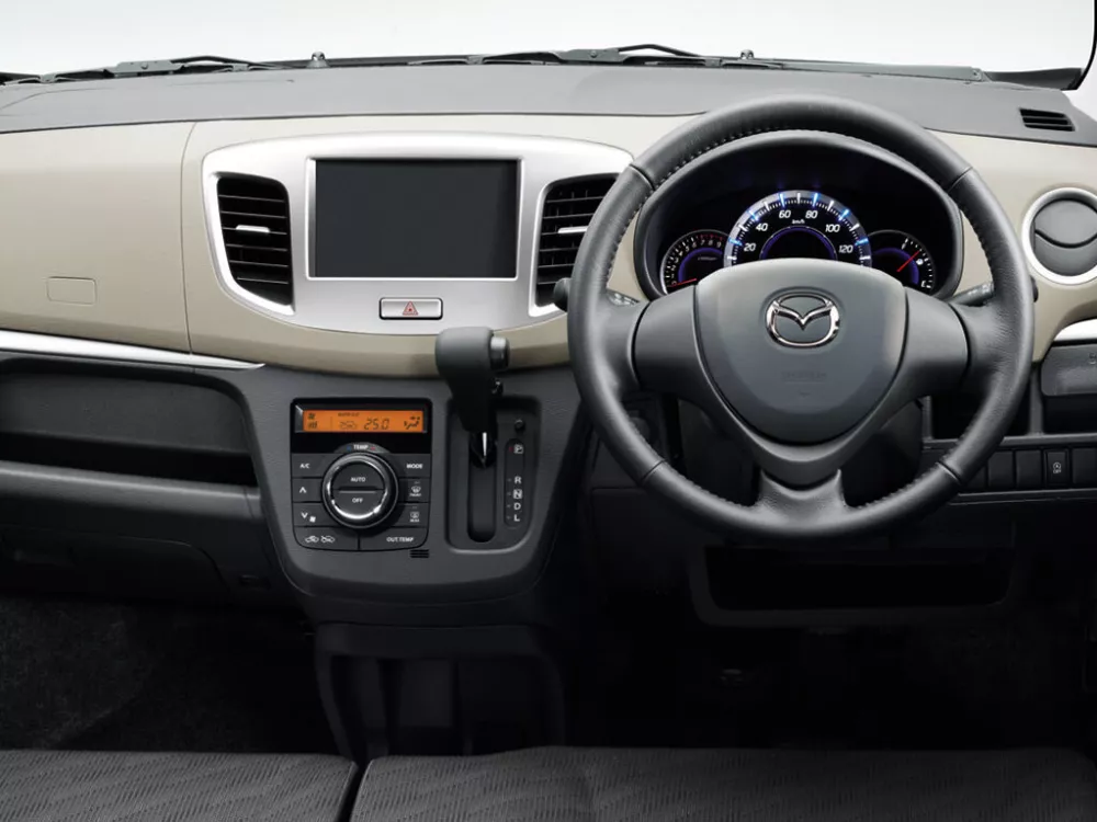 Автомобиль Mazda Flair I Микровэн
