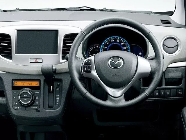 Автомобиль Mazda Flair I Рестайлинг Микровэн