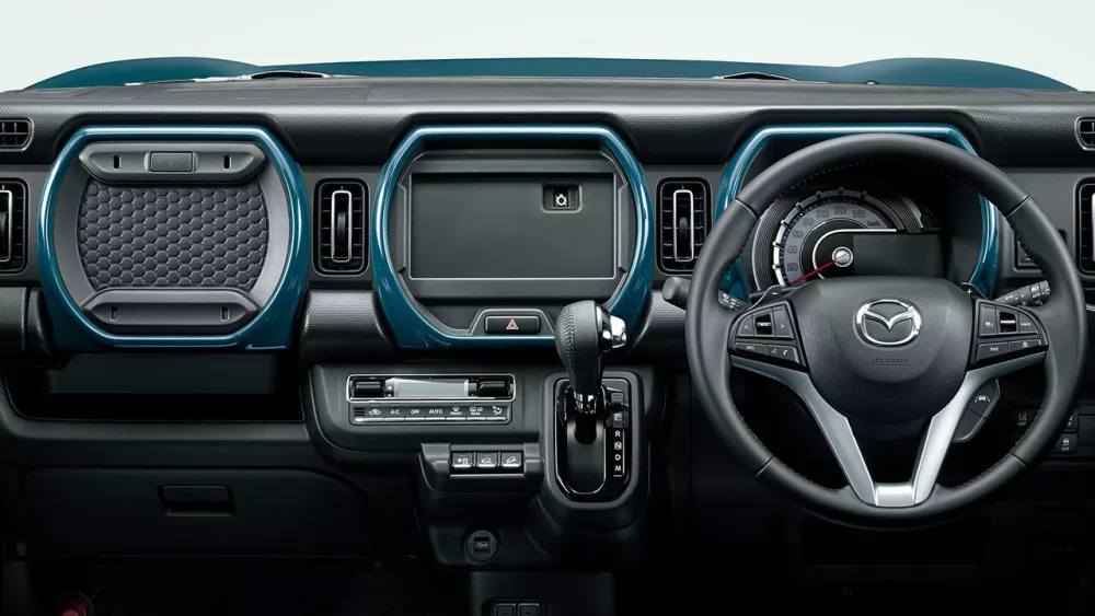 Автомобиль Mazda Flair Crossover II Микровэн
