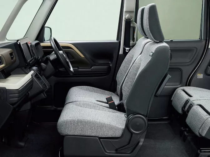 Автомобиль Mazda Flair Wagon IV Микровэн