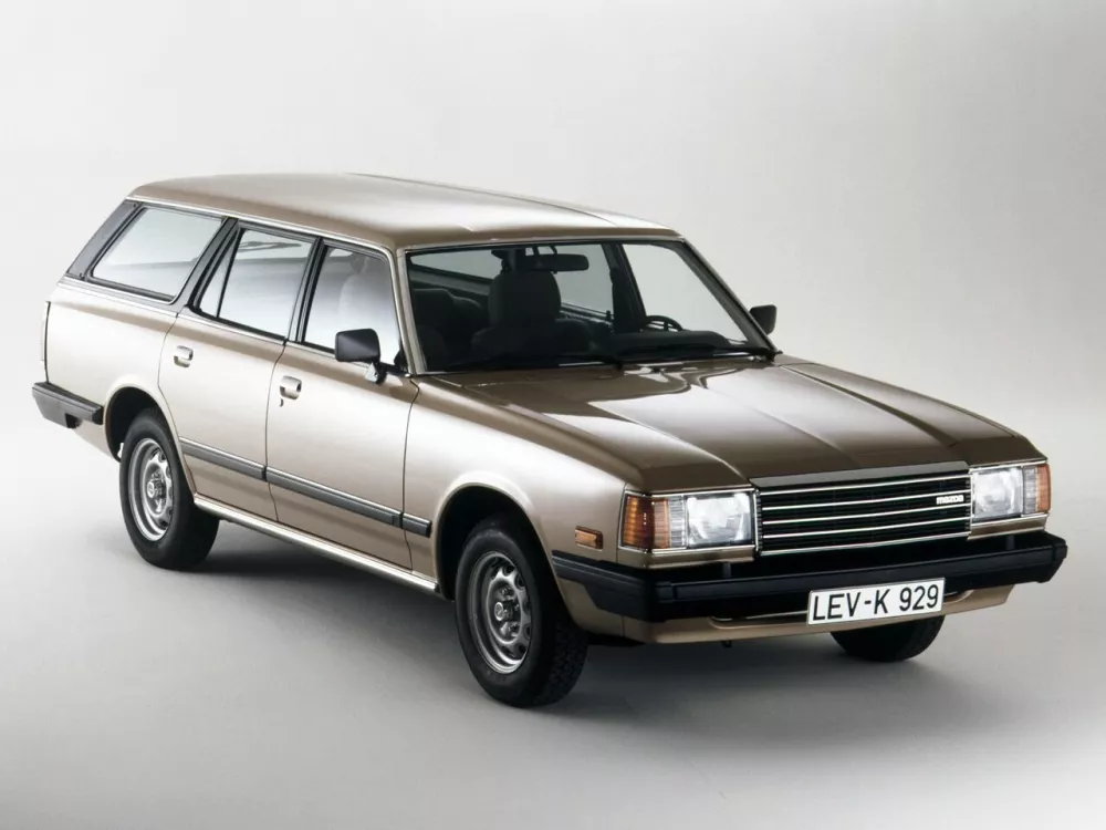 Автомобиль Mazda Luce III Универсал (5 дверей)