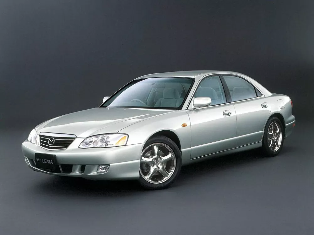 Автомобиль Mazda Millenia I Рестайлинг Седан