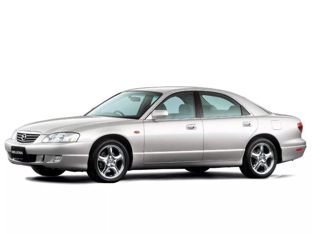 Автомобиль Mazda Millenia I Рестайлинг Седан