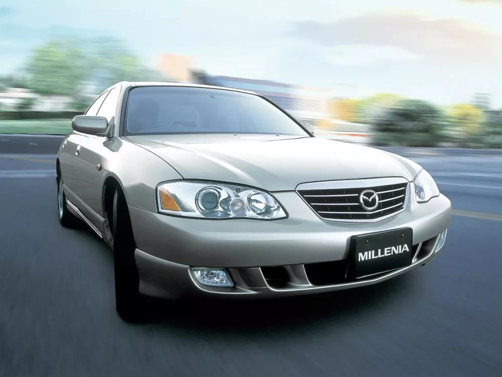 Автомобиль Mazda Millenia I Рестайлинг Седан