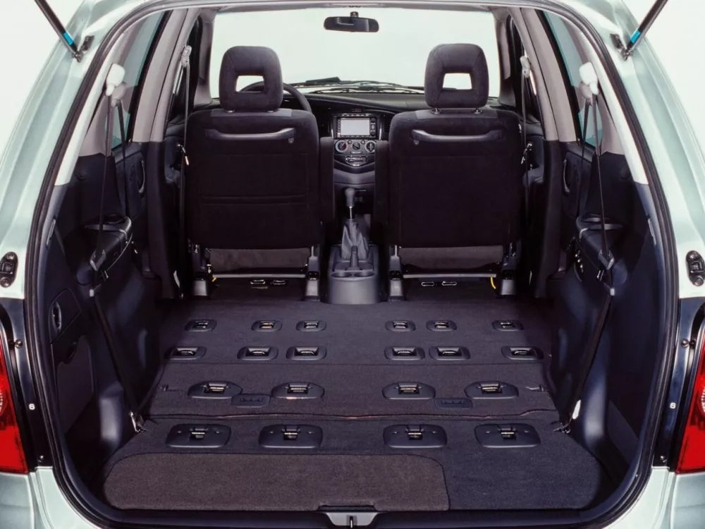 Автомобиль Mazda MPV II (LW) Компактвэн