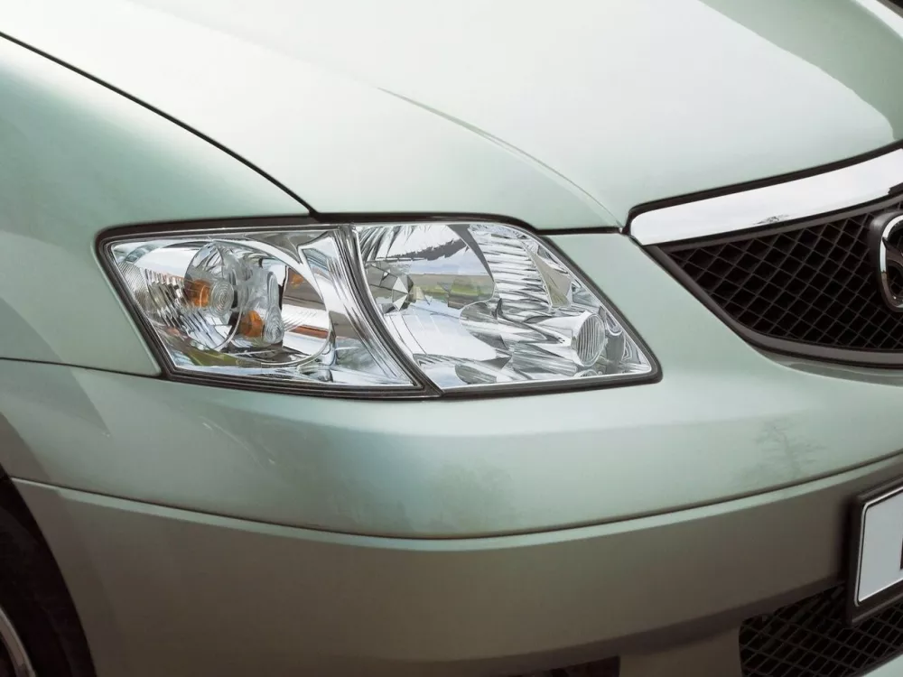 Автомобиль Mazda MPV II (LW) Компактвэн