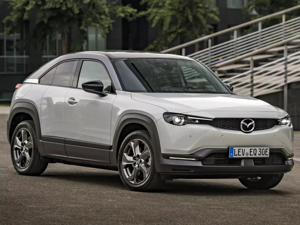 Автомобиль Mazda MX-30 I Внедорожник (5 дверей)
