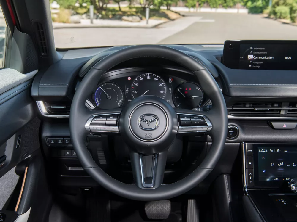 Автомобиль Mazda MX-30 I Внедорожник (5 дверей)