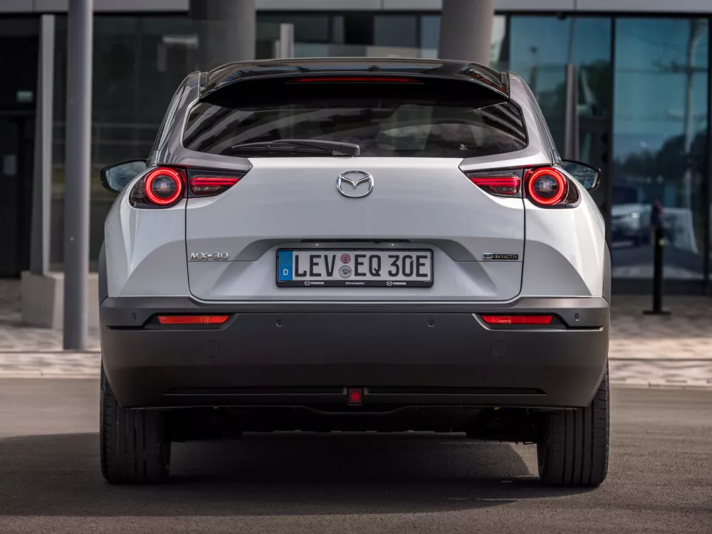 Автомобиль Mazda MX-30 I Внедорожник (5 дверей)