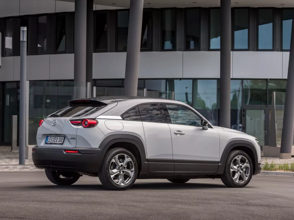 Автомобиль Mazda MX-30 I Внедорожник (5 дверей)