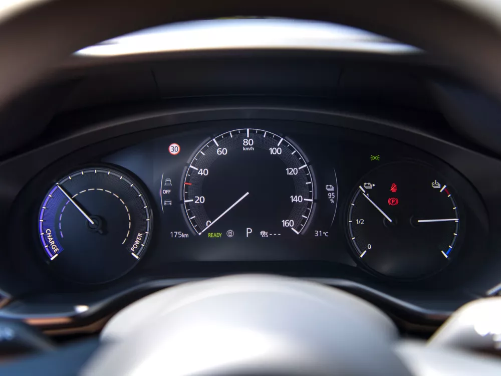 Автомобиль Mazda MX-30 I Внедорожник (5 дверей)