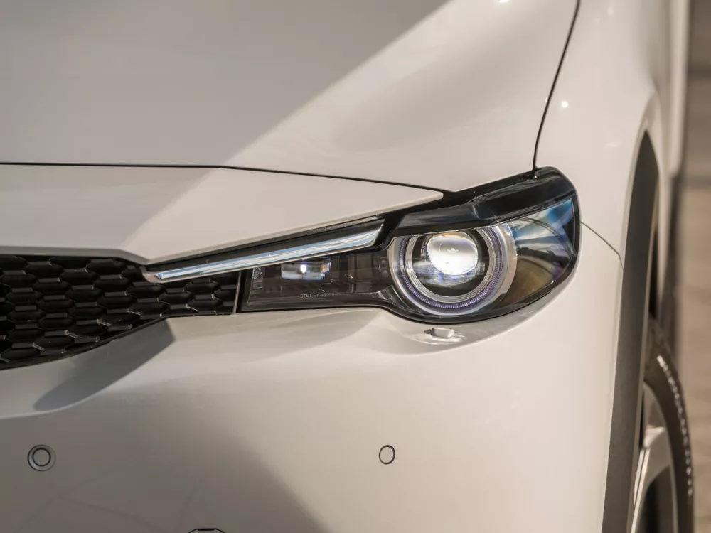 Автомобиль Mazda MX-30 I Внедорожник (5 дверей)