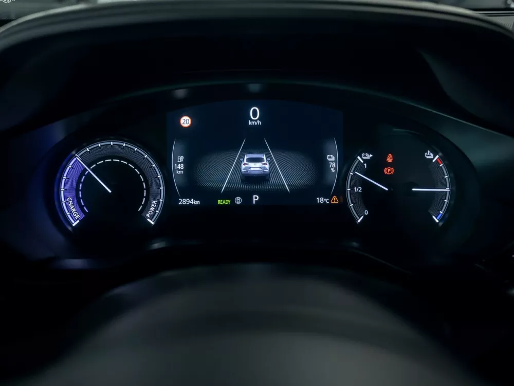 Автомобиль Mazda MX-30 I Внедорожник (5 дверей)