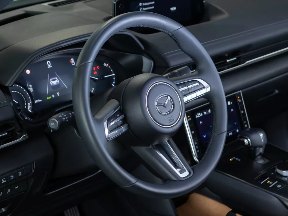 Автомобиль Mazda MX-30 I Внедорожник (5 дверей)