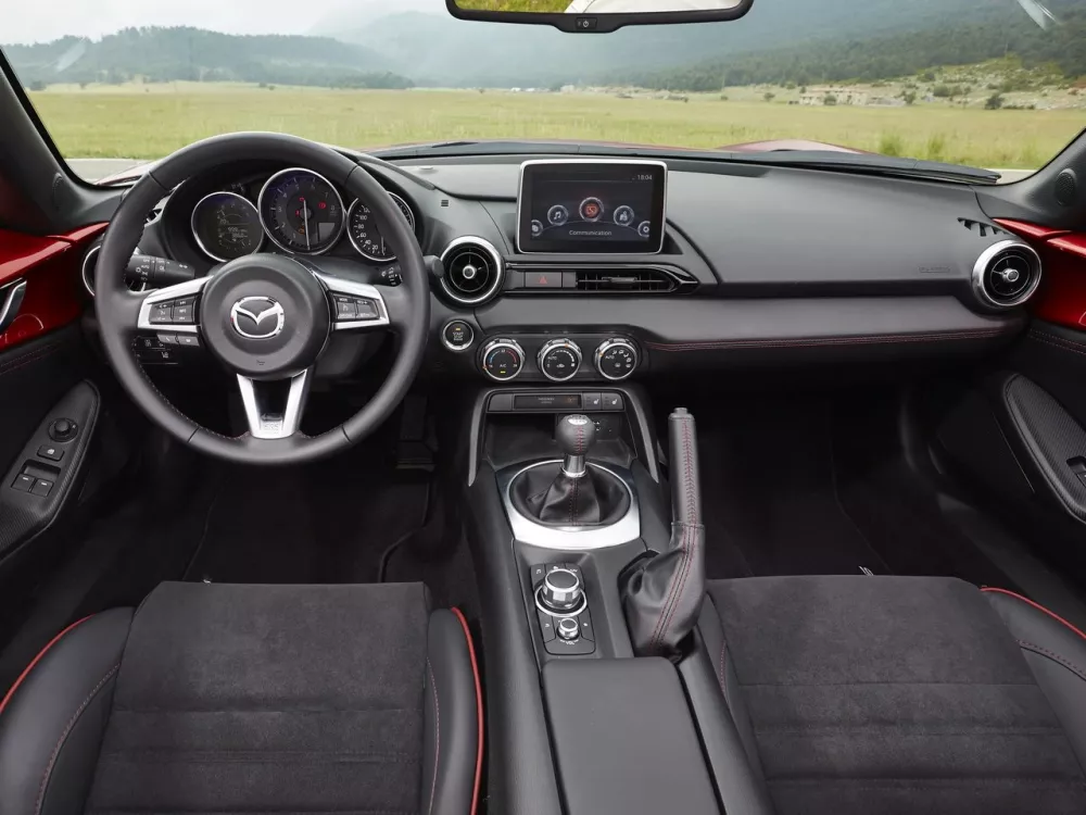 Автомобиль Mazda MX-5 IV (ND) Родстер