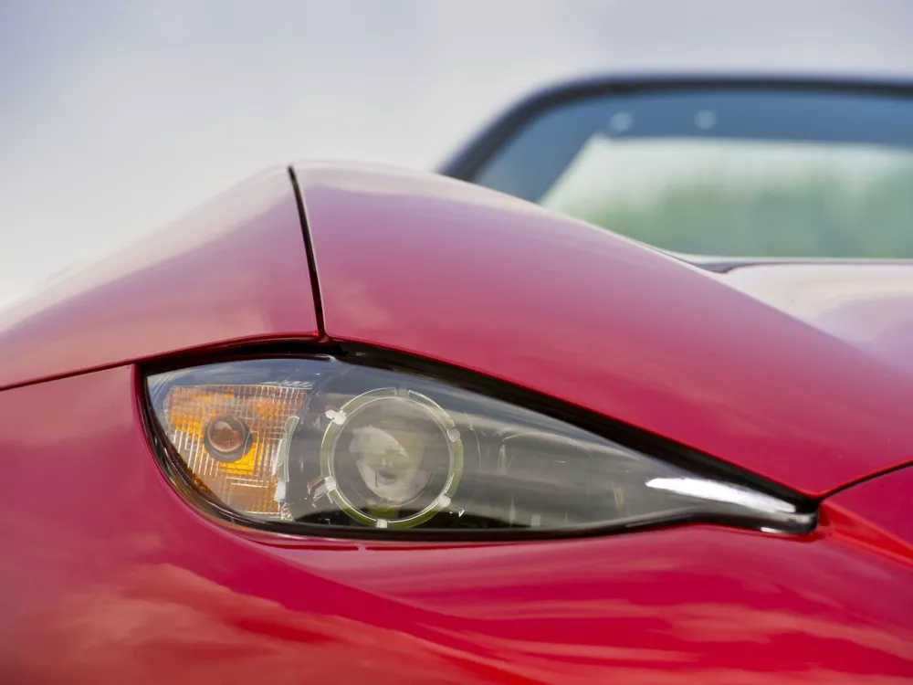 Автомобиль Mazda MX-5 IV (ND) Родстер