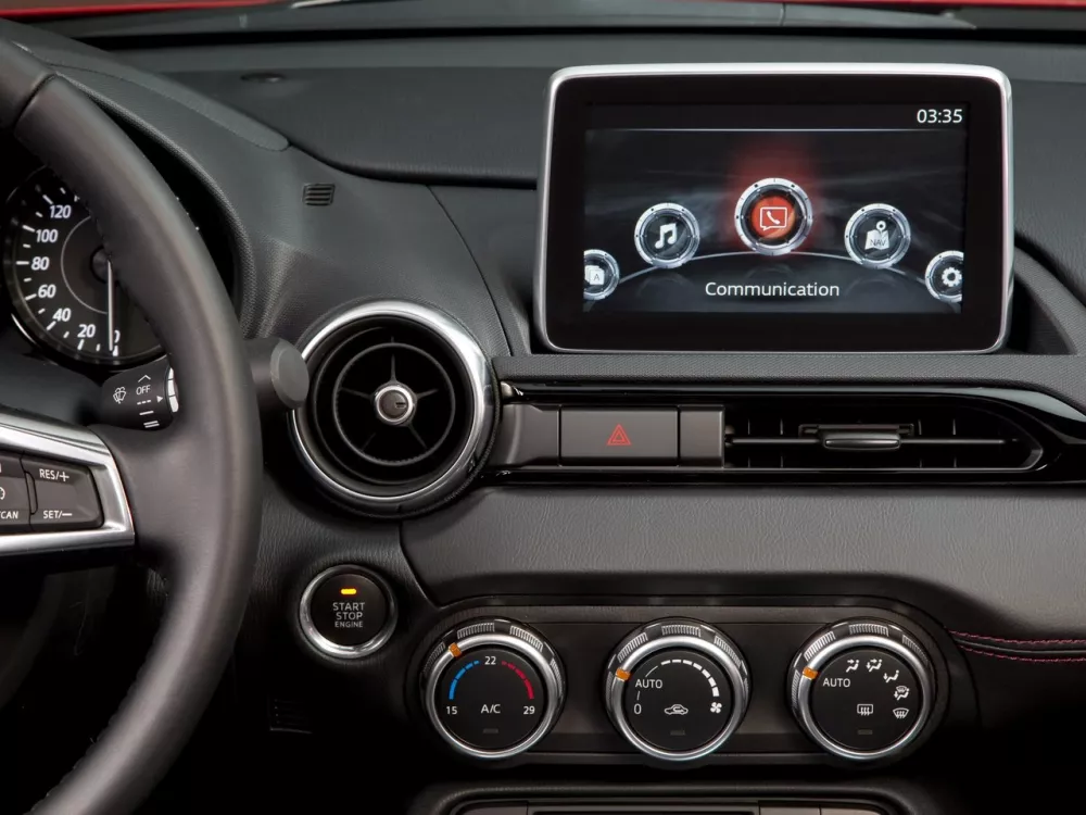 Автомобиль Mazda MX-5 IV (ND) Родстер