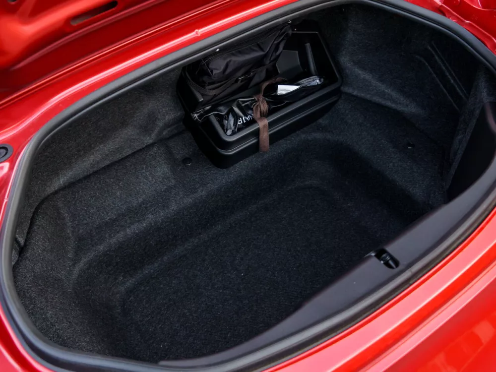 Автомобиль Mazda MX-5 IV (ND) Тарга RF