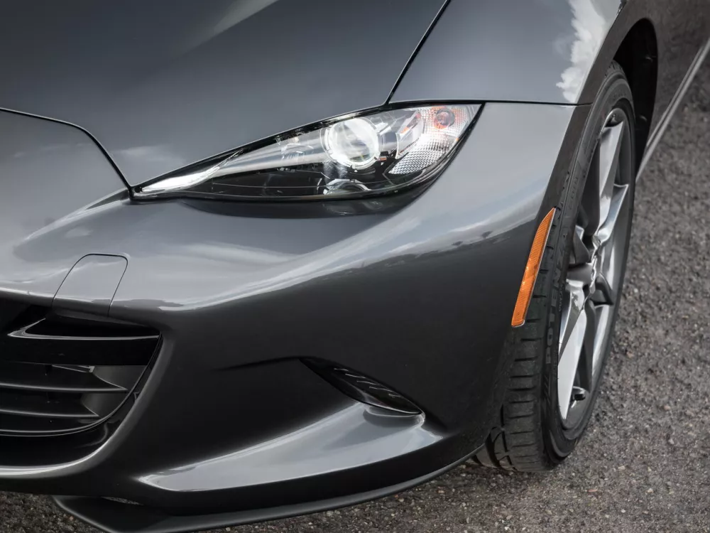 Автомобиль Mazda MX-5 IV (ND) Тарга RF