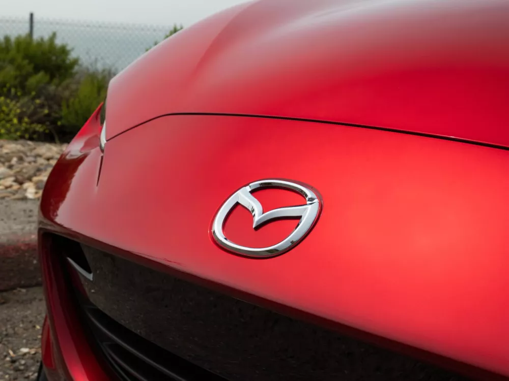 Автомобиль Mazda MX-5 IV (ND) Тарга RF