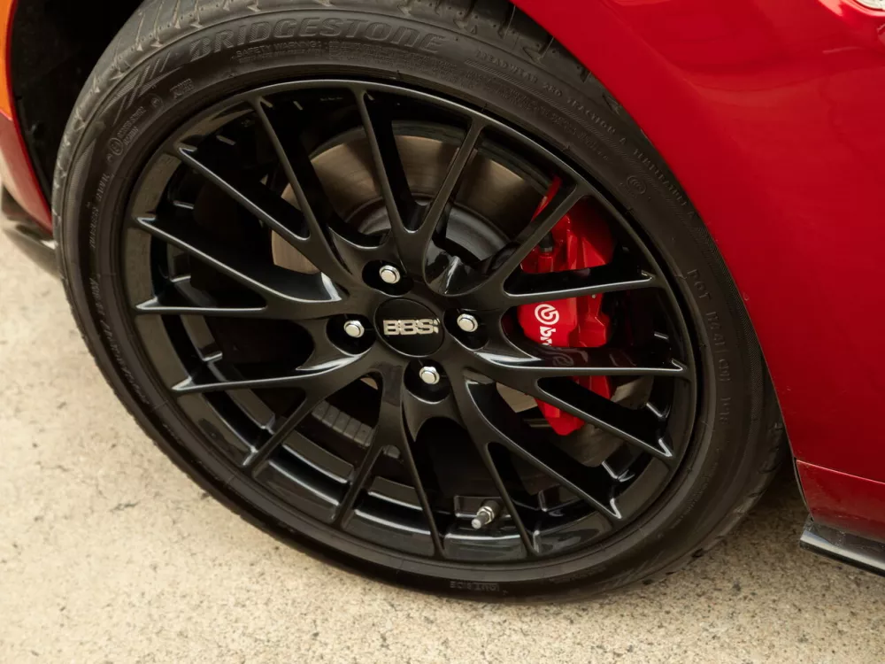 Автомобиль Mazda MX-5 IV (ND) Тарга RF