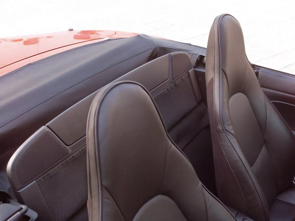 Автомобиль Mazda MX-5 II (NB) Рестайлинг Родстер