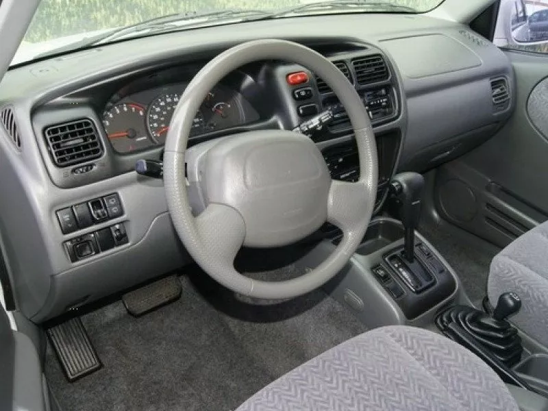 Автомобиль Mazda Proceed Levante II Внедорожник (3 двери)