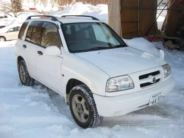 Автомобиль Mazda Proceed Levante II Внедорожник (5 дверей)