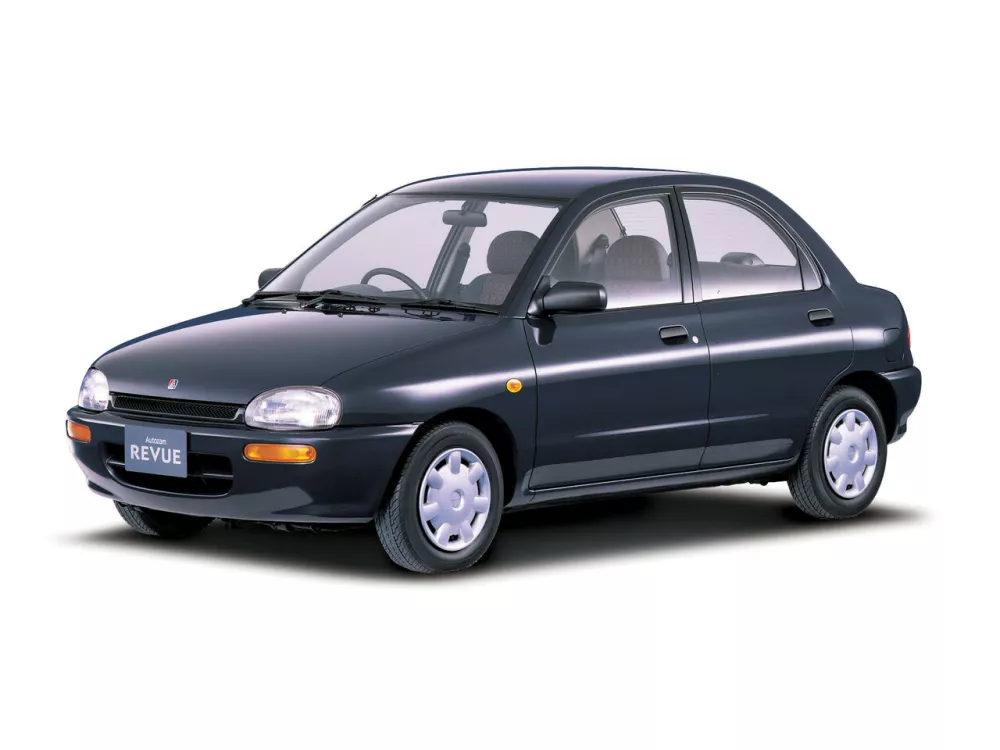 Автомобиль Mazda Revue Седан
