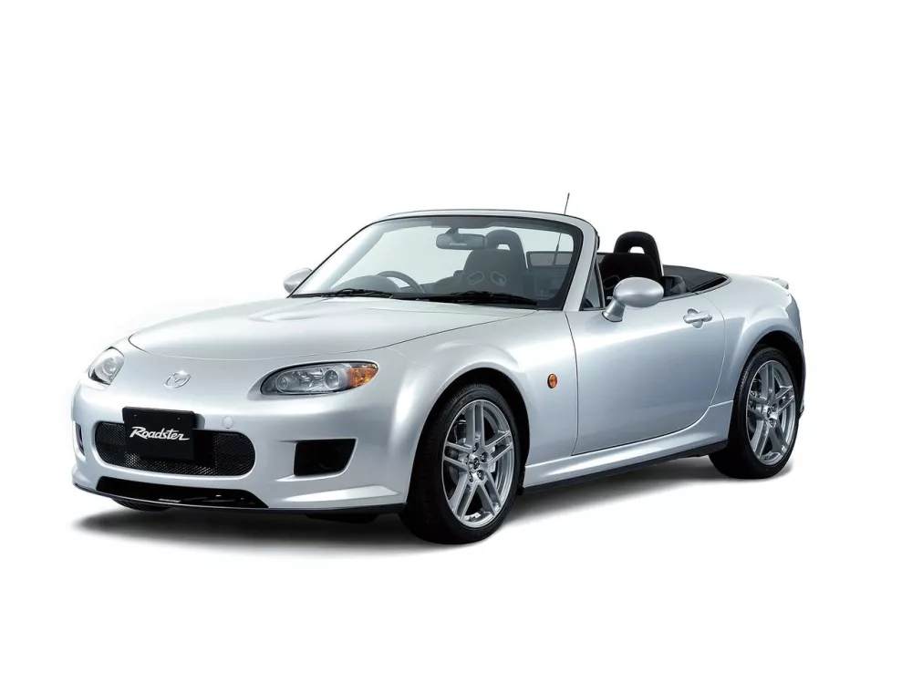 Автомобиль Mazda Roadster III (NC) Кабриолет