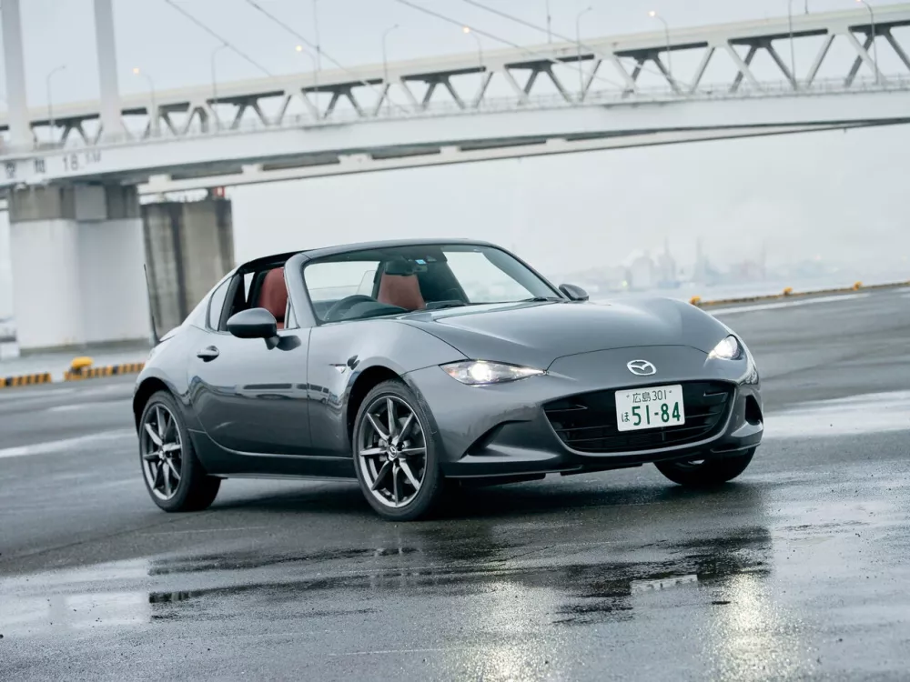 Автомобиль Mazda Roadster IV (ND) Кабриолет RF