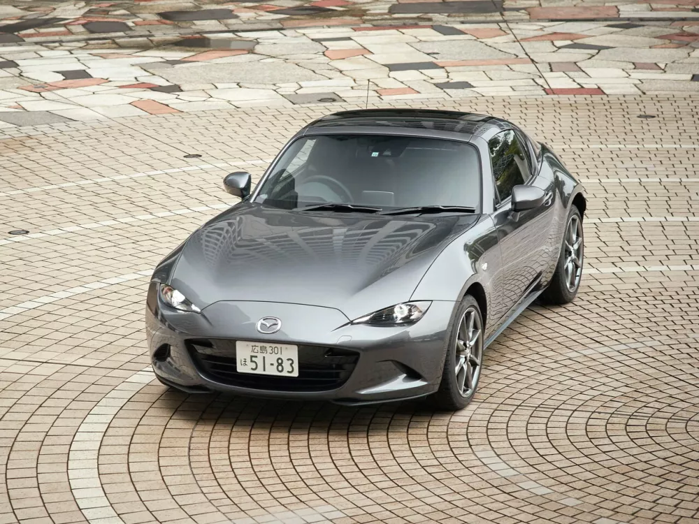 Автомобиль Mazda Roadster IV (ND) Кабриолет RF