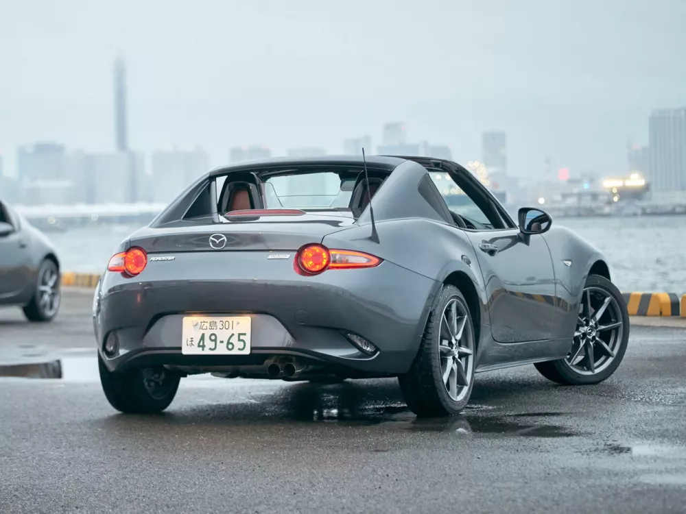 Автомобиль Mazda Roadster IV (ND) Кабриолет RF