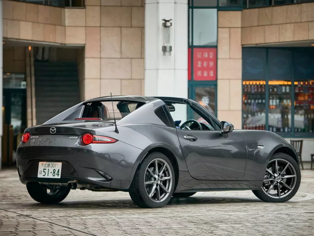 Автомобиль Mazda Roadster IV (ND) Кабриолет RF