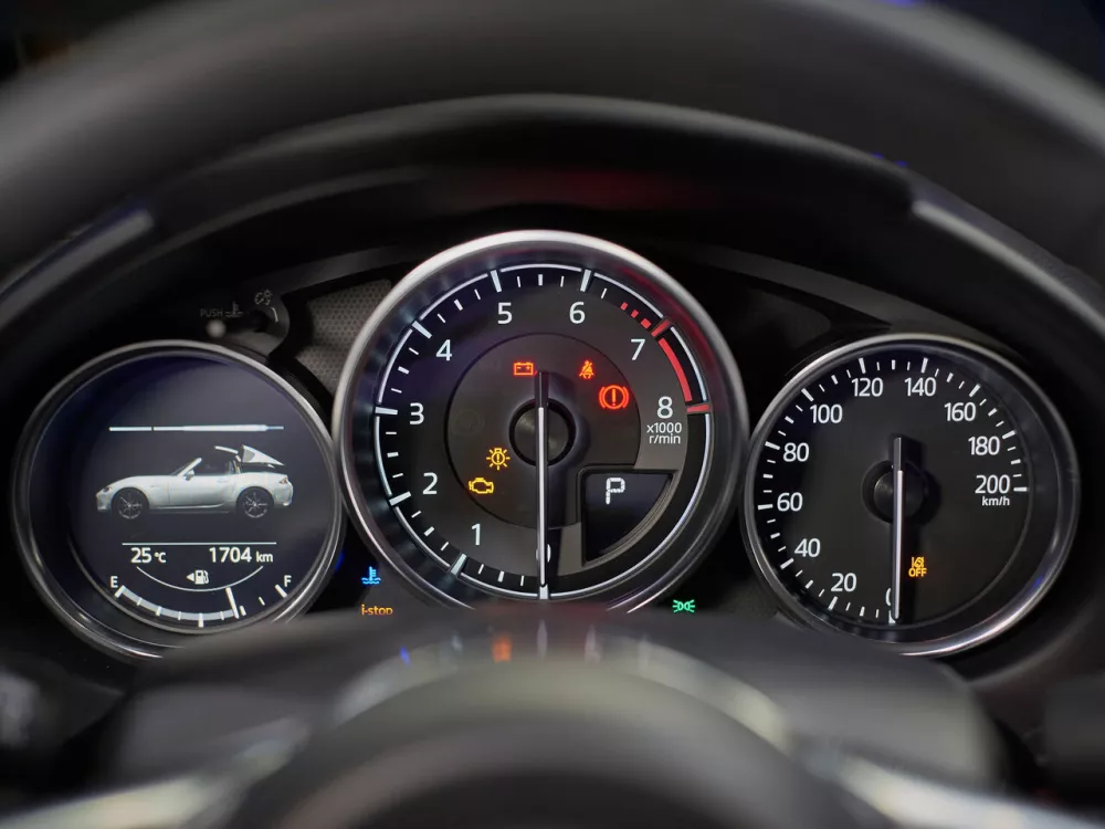 Автомобиль Mazda Roadster IV (ND) Кабриолет RF