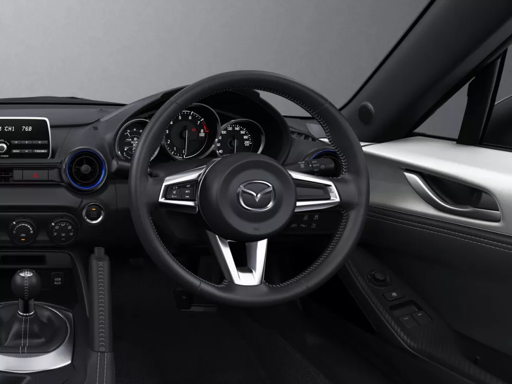 Автомобиль Mazda Roadster IV (ND) Кабриолет RF