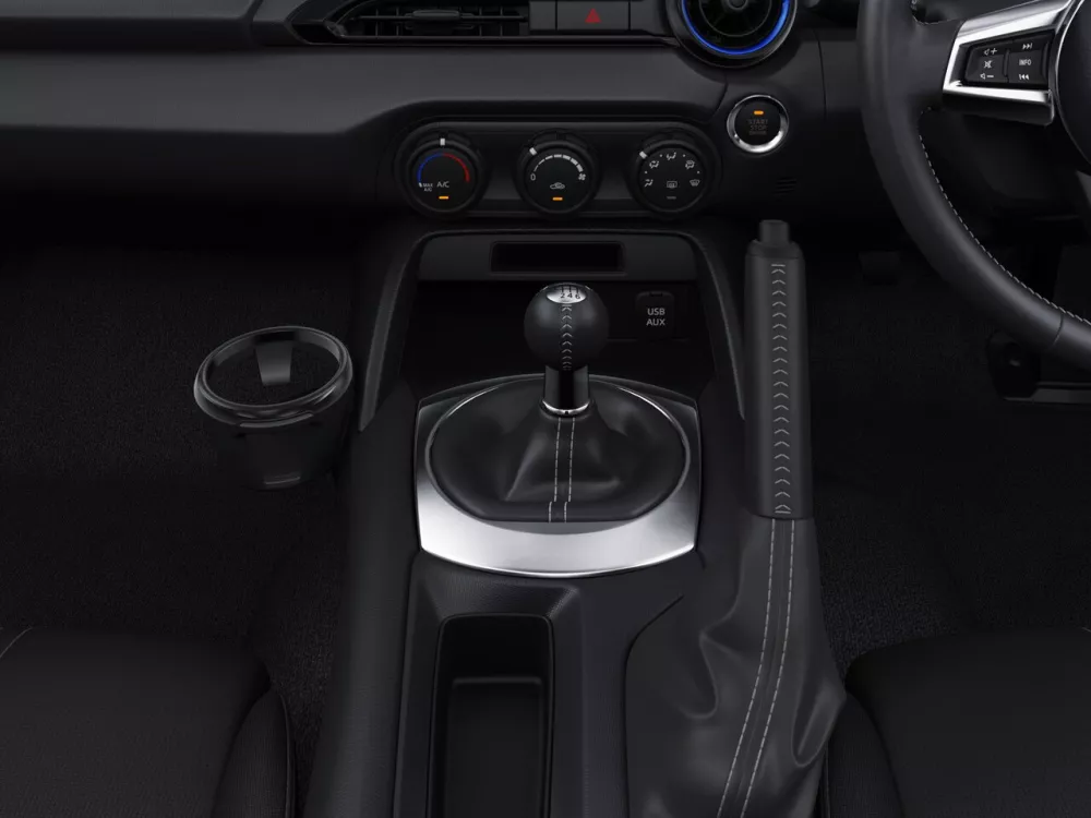 Автомобиль Mazda Roadster IV (ND) Кабриолет RF